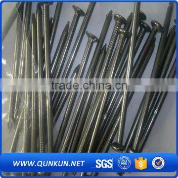 Galvanized Roofing Bright Common Iron Nail photo-5