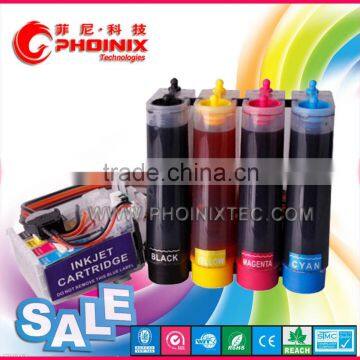 Hot!Continuous ink supply system T2201XL T2202XL T2203XL T2204XL Ciss for Epson WorkForce WF-2630/2650