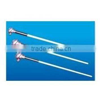 tungsten and rhenium thermocouple