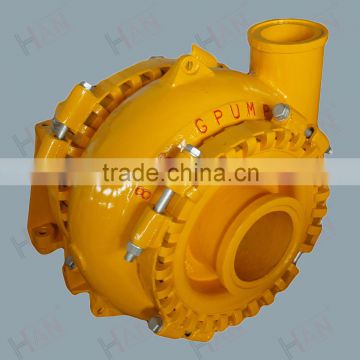 sand sucking machine slurry pump