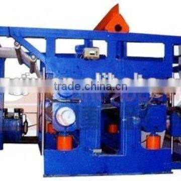 4 rollers calender machine for fabric