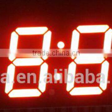 7 segment led car message sign