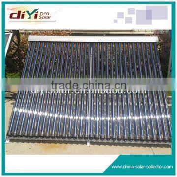 China Supplier Best Heat Pipe Tube Solar Collector Manufacturer in China