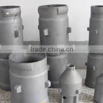 Kilns Silicon Carbide Ceramic Radiant pipes