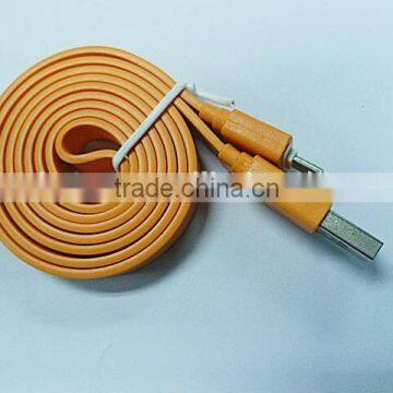big noodle micro charge and data cable