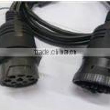 hottest selling Deutsch 9M TO 9F cable