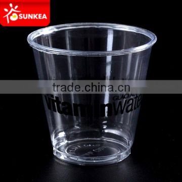 Healthy Clear small plastic cup, espresso plastic cup