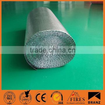 Aluminium double bubble foil insulation