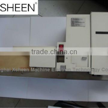 XH-CN-220 automatic postal franking machine, post stamp canceling machine,post franking machine,franking machine