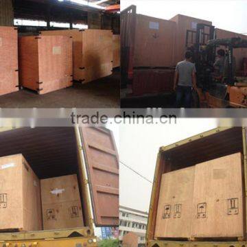 China PE Coated Paper Plate Making Machine With CE Certificate photo-6