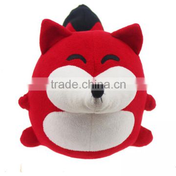 Hot Sale China Wholesale Stuffed Animals Toy Fox Manufacturer