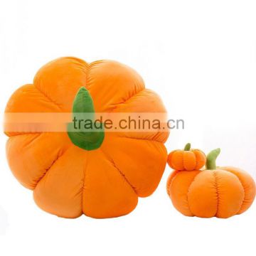 Soft Stuffed Halloween Pumpkin Plush Toy