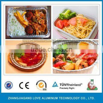 8011-O Aluminum Foil Rolls for Kitchen Use photo-2