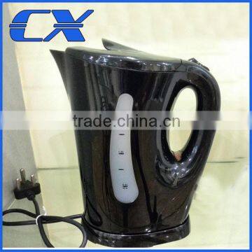 Wholesale Black Plastic Jug Kettle