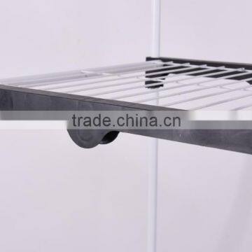 Useful Folding Large Storage Clothes Hanger Wardrobe photo-3