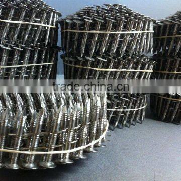 wire coil nails ,/common coil nails for pallet