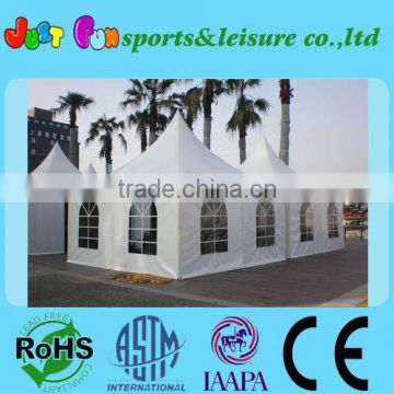 pagoda aluminum frame wedding tent