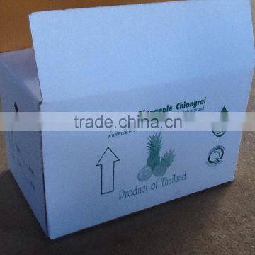 Organic Fresh Pineapples Phu Lae Variety photo-3