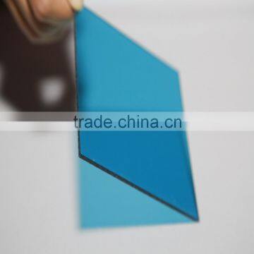 XINHAI Perfect UV Coated Solid Polycarbonate Roof Sheet