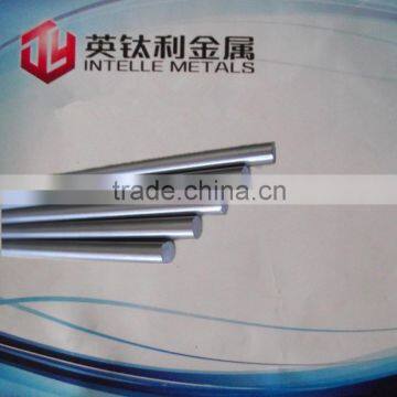 Straightening Tungsten bar