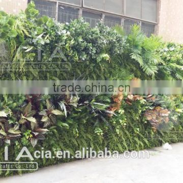 Fake Vertical Garden Living Wall Interior Outdoor