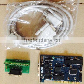 3 axis cnc router PCI card of nc studio