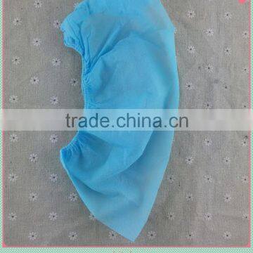 Thickened disposable shoe cover household hospital non slip dust breathable non-woven shoes cover 30 grams