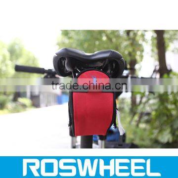 Wholesale hot sale colorful water proof expandable saddle bicycle bag 13567 saddle cloth