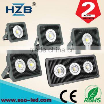 IP65 outdoor waterproof 70w cob work light led flood light for building decoration