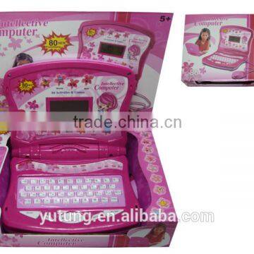 Russian & English bilingual learning machine toy, language toy