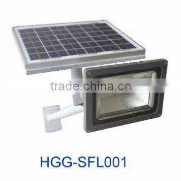 China Manufactures solar led garden flood outdoor lighting system