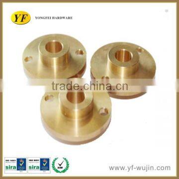 CNC machining brass parts