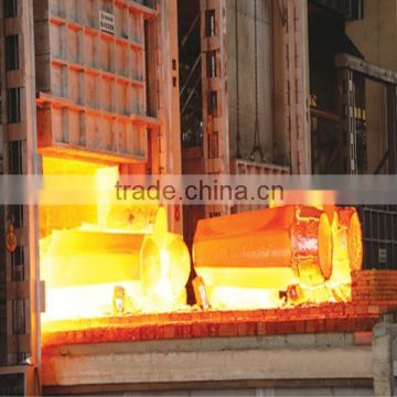 RT2 Trolley Type Steel Hardening Heat Treatment Furnace