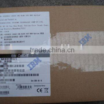 43x0824 146GB SAS 2.5 10K Hard disk