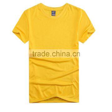 100% Polyester Cheapest Promotion t Shirt Wholesale,bulk Quantity Custom Logo 0.50 T-shirts From GuangZhou Manufacturer Supplier's Choice photo-6