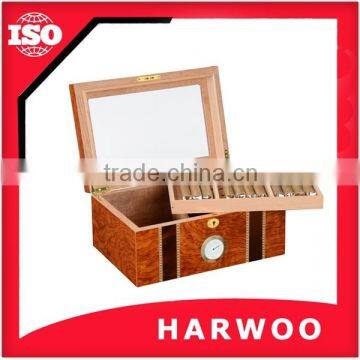 Hot popular wooden cigar boxes suppliers