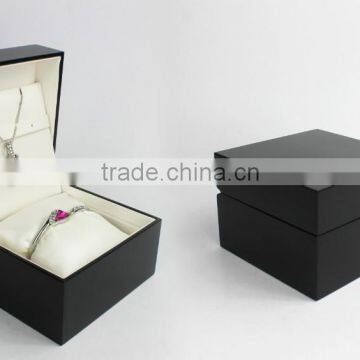 Ring Display Case Jewelry Storage Box Organizer