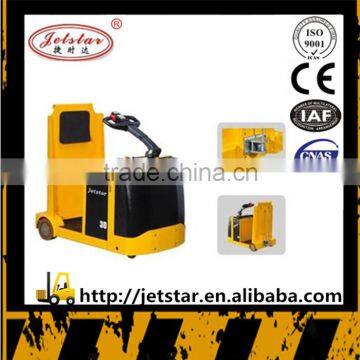 Made in China Stand on Automatic Electric Mini Trucks