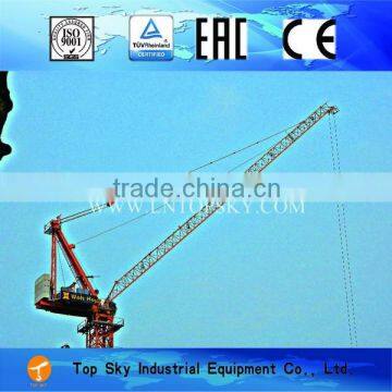 TL225-12t Type Luffing Jib Tower Crane