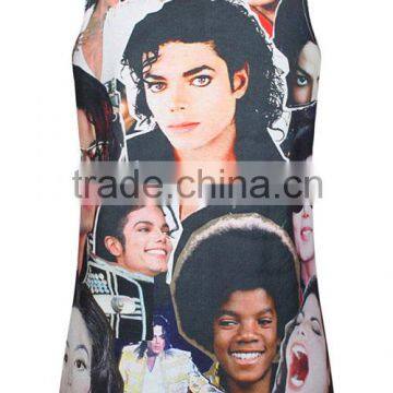 Drop Shipping Latest Design Western Summer Women Tops photo-5