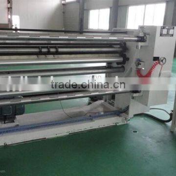 High-speed Light Control Aluminum Foil Slitting Machine photo-5