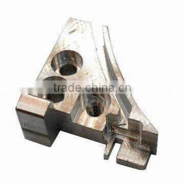 CNC Milling Part CNC Machined Part, OEM and Assembly Services are Welcome