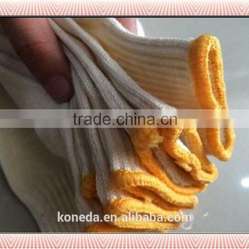 High quality industrial working cotton knitted glove