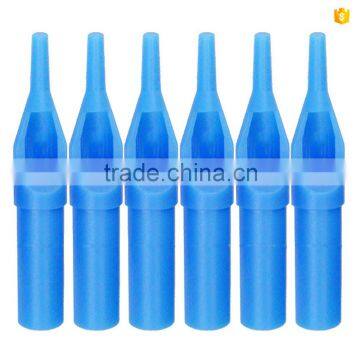 7RT Blue High Quality Disposable Tattoo tip