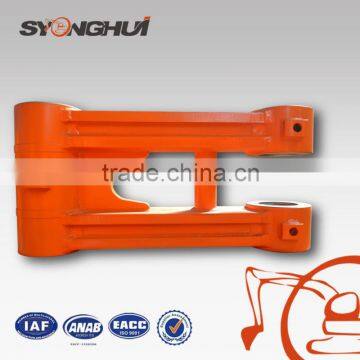 Earthmoving machinery parts bucket link/Bucket Linkage wheel loader E329