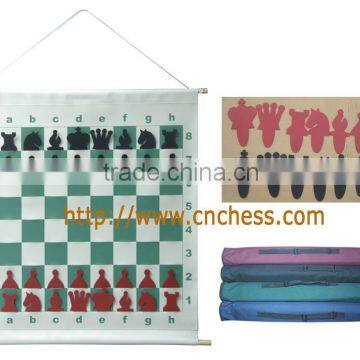 chess teaching board