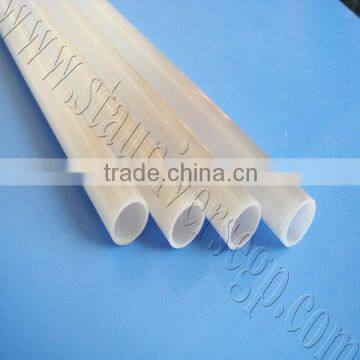 STA Factory Price Polished Quartz Crystal Tube photo-3
