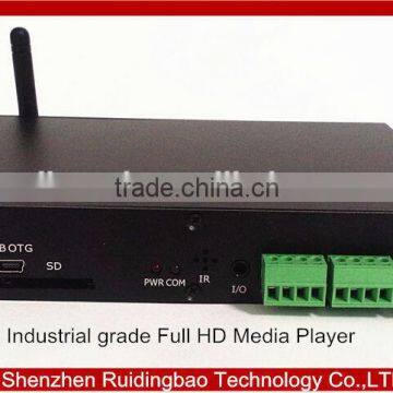 RDB RTD 1186 Network 1080p Advertising Digital Signage Media Player DS009-7