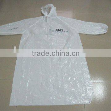 EU MARKET pe raincoat