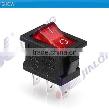 2 WAY rocker switch